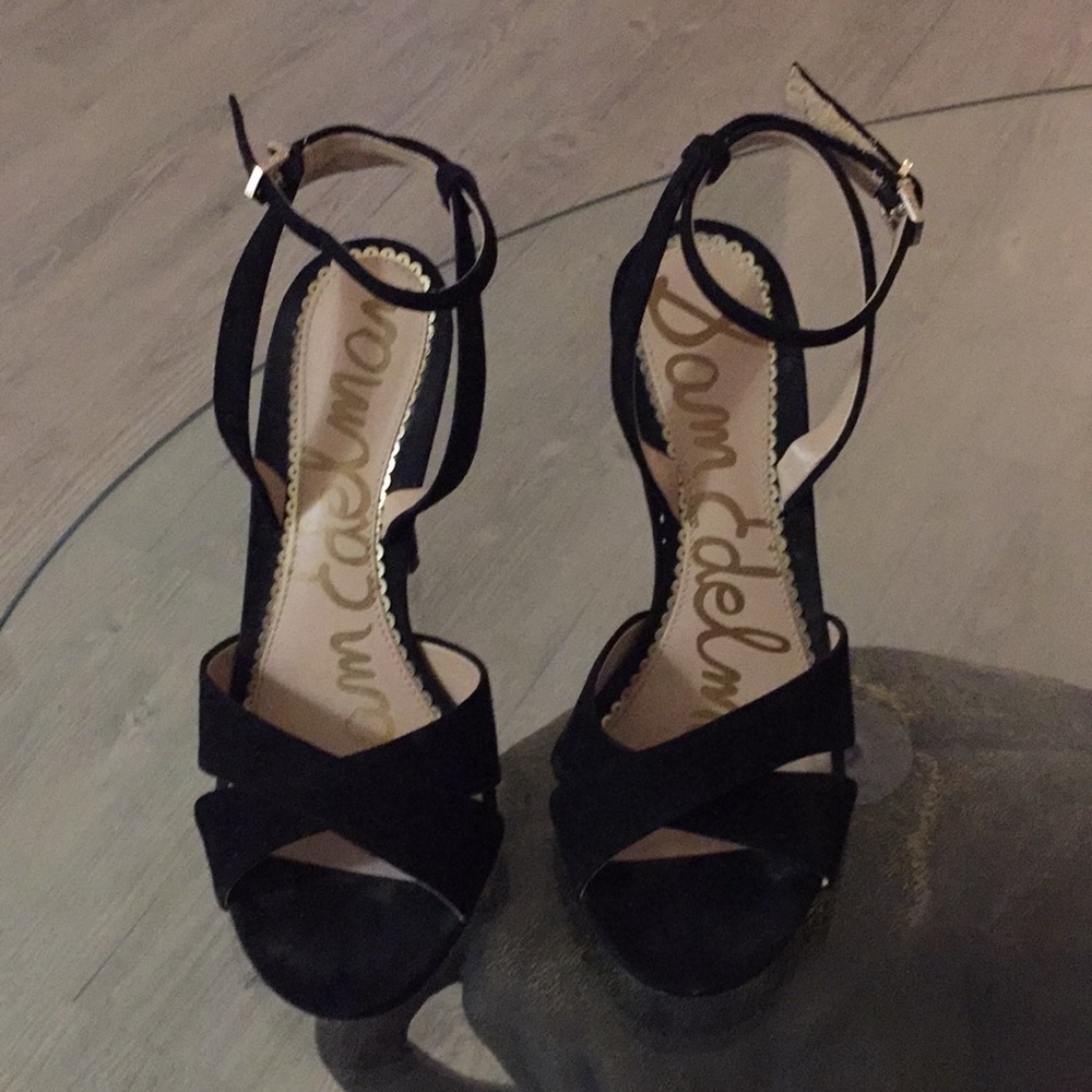 Sandal Heels